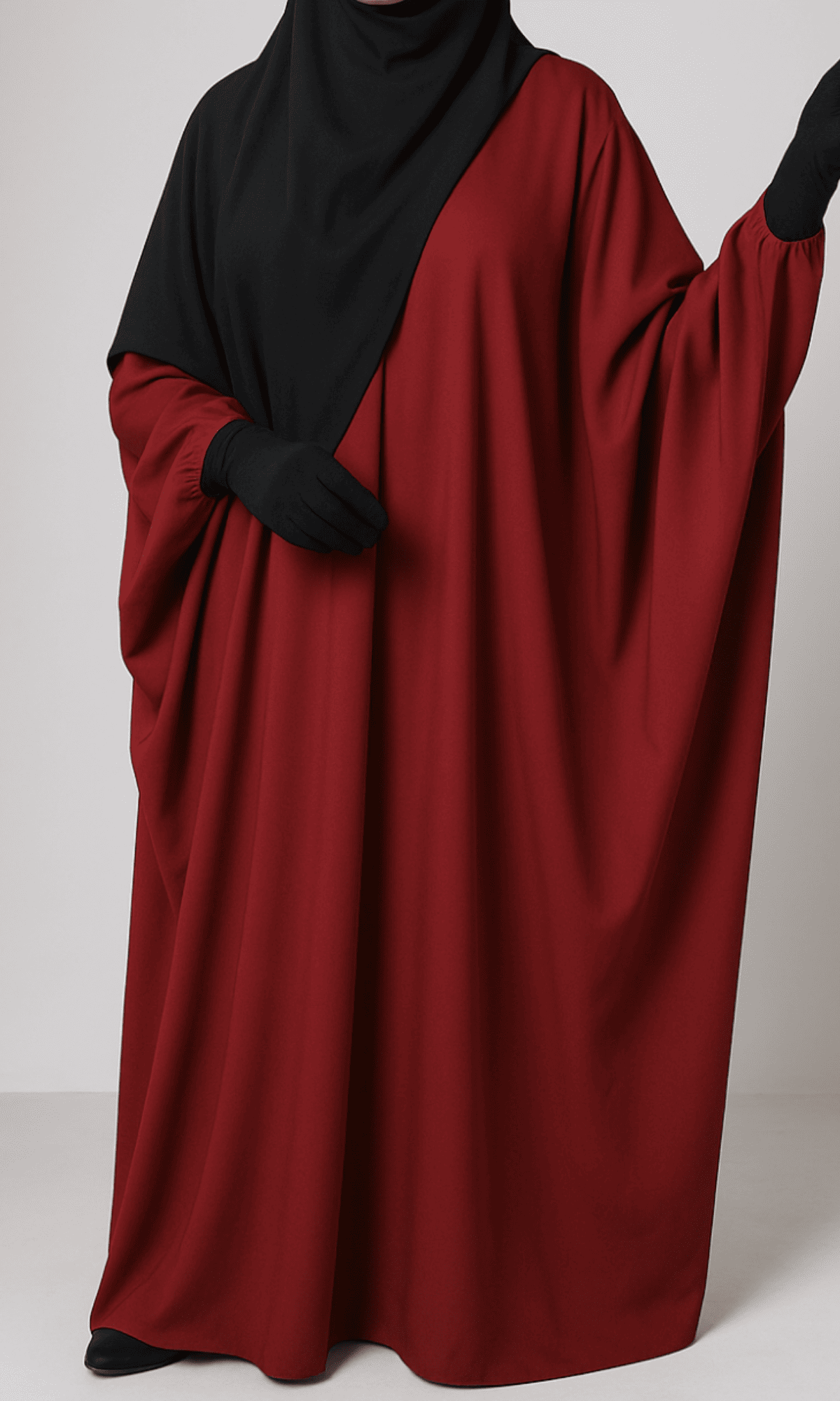 Abaya Narjiss