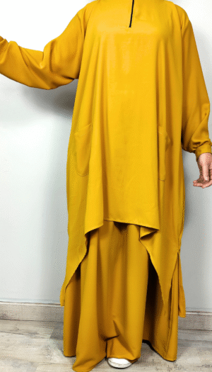 Ensemble Sana Moutarde