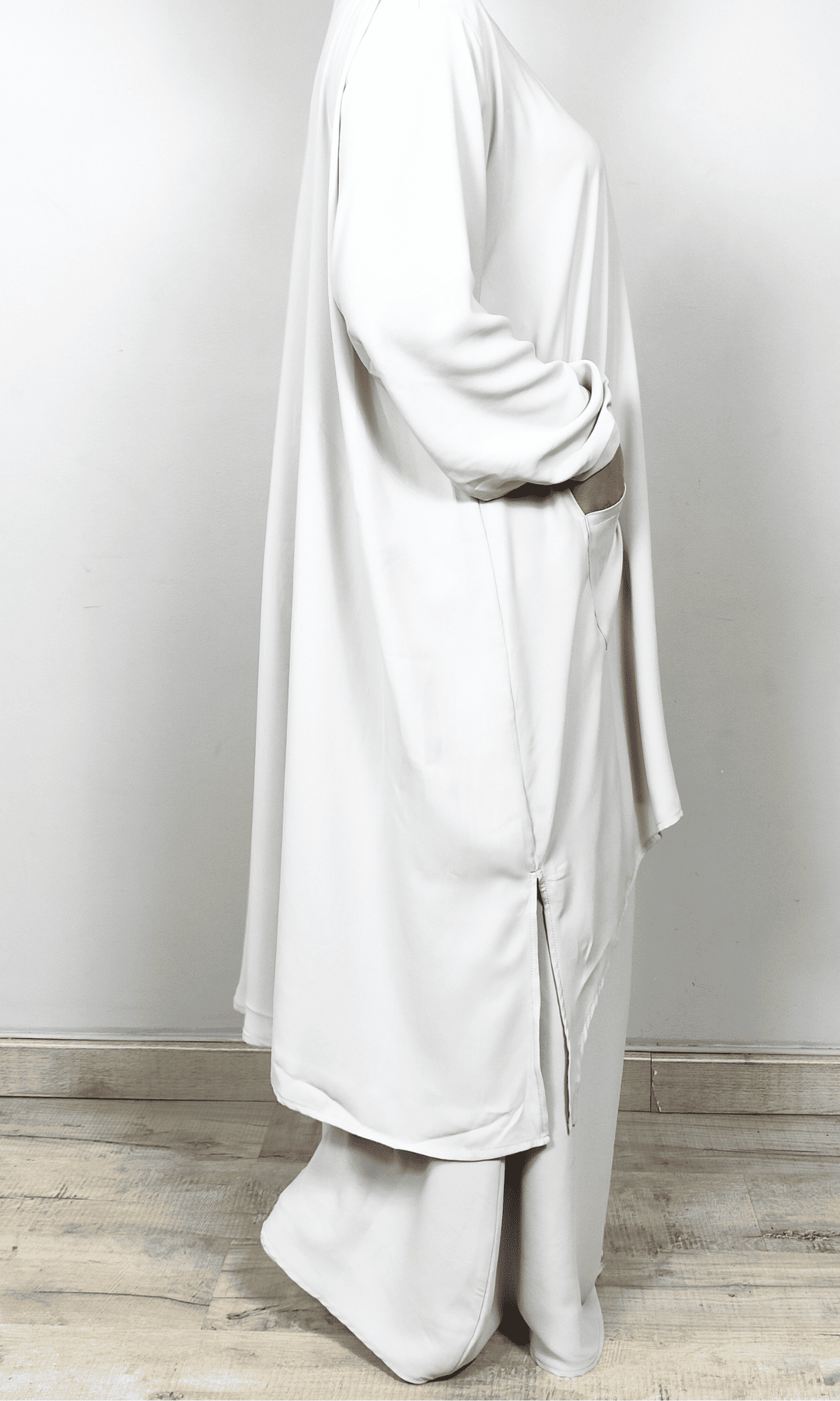 Ensemble Sana Gris Clair