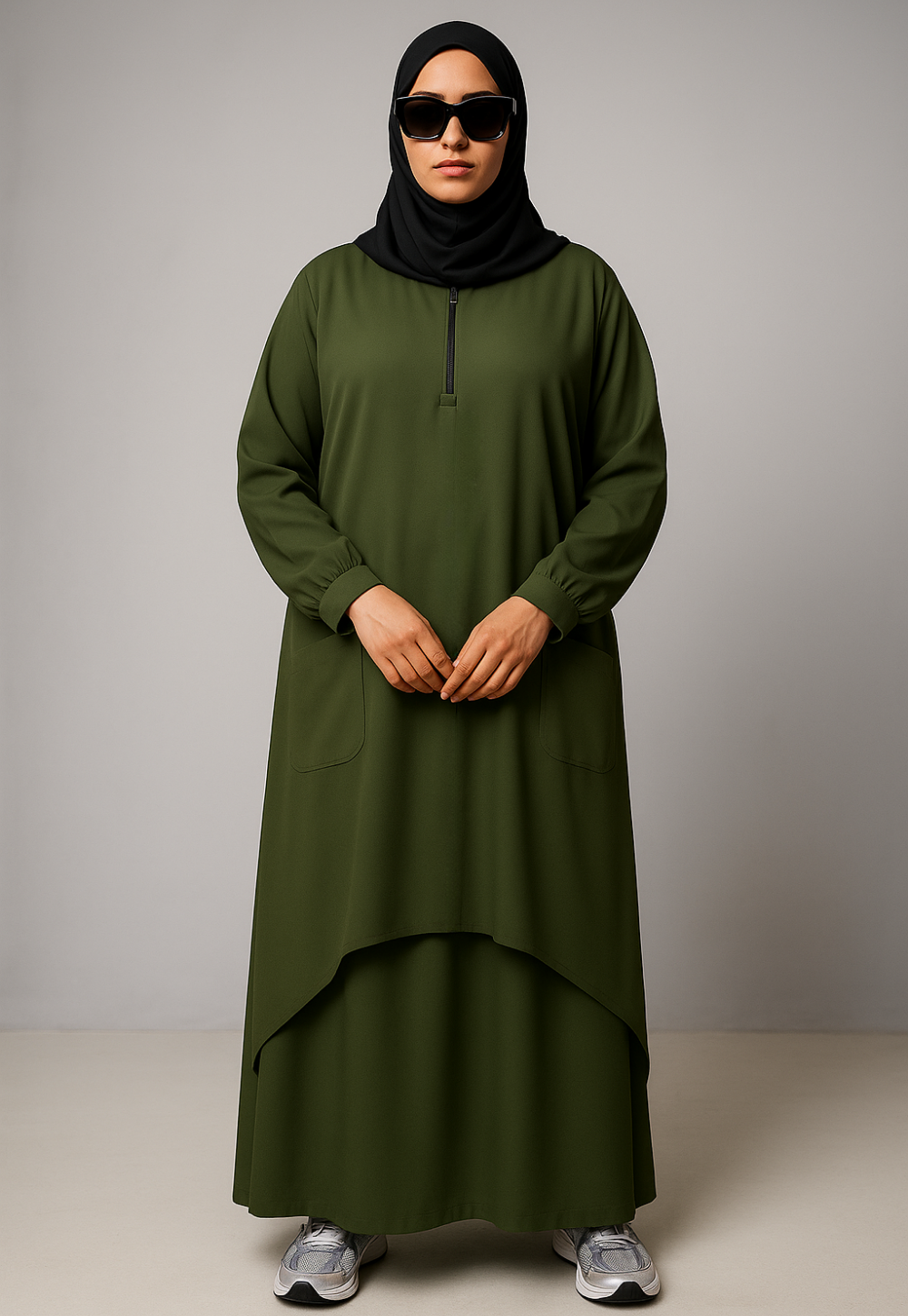 Ensemble Sana Kaki - Taille 2