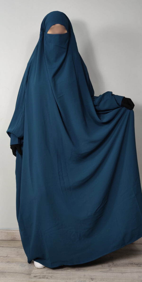 jilbab 1 pièce